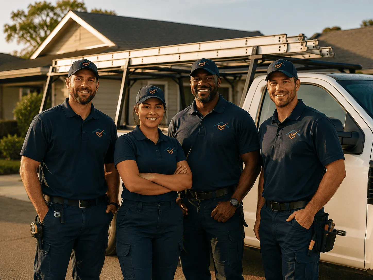 Roof Inspection company in El Sobrante, CA
